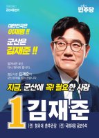 김재준 후보