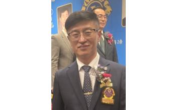 (화제의 인물) 2년만에 돌아온 이주희 군산지역 부총재
