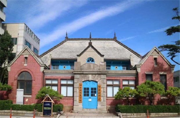 옛 군산세관 본관 국가지정문화재(사적 제545호)로 지정