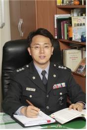 군산교도소 김영식 소장 취임
