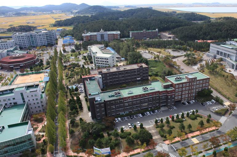 군산대 대학기본역량 진단 자율개선대학 최종 선정