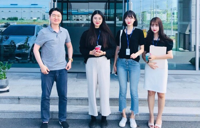 군산대 김민정·고수미·문소영 고용노동부장관상 수상