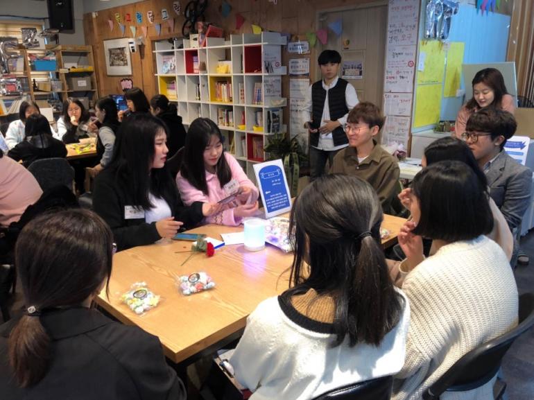 달그락 청소년작가단 ‘눈맞춤’ 출판기념회 성료