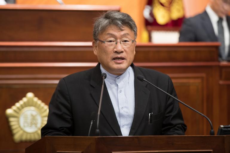 배형원 시의원, ‘군산 관광자원 해양문화 발굴하라’