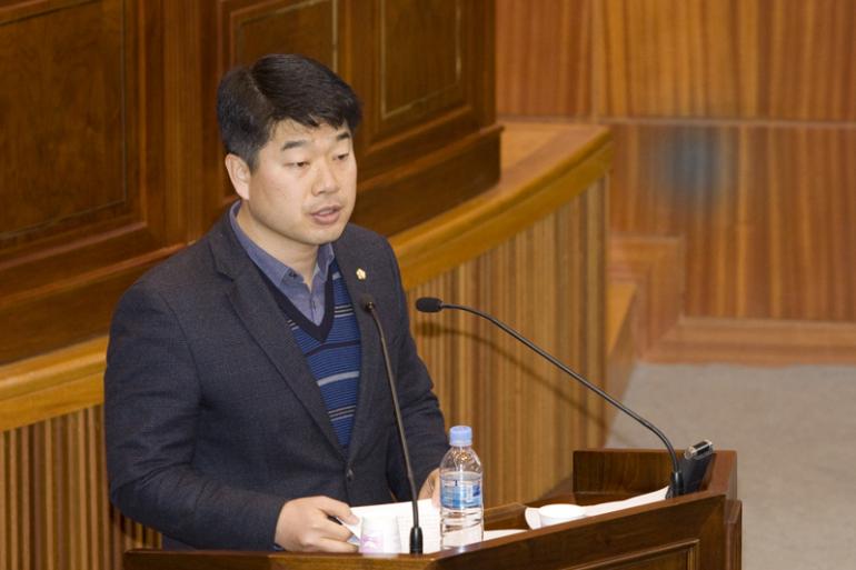 군산시의회 서동완 부의장, 하수관로(BTL) 실태 공동조사단 단장