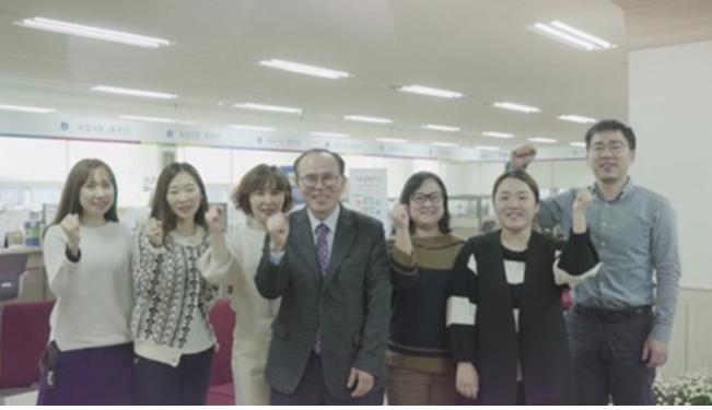 군산 고용위기 종합지원센터, ‘고용위기 극복의 단비’
