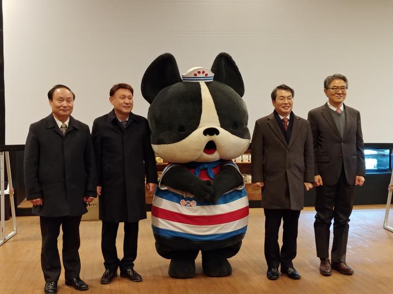 군산세관창고 인문학창고 ‘정담’ 개관