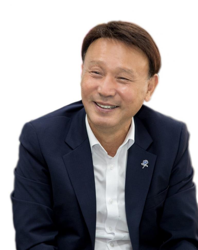 (박스기사) 강임준 시장 신년사