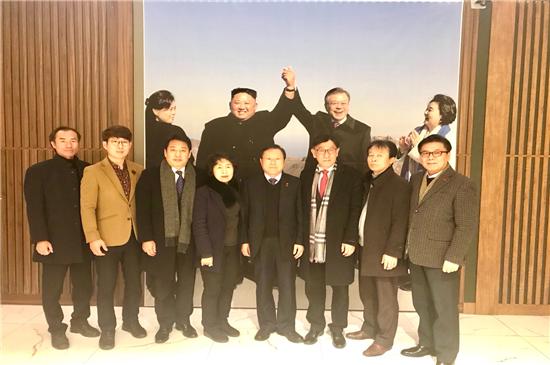 민주당 신년인사회 8일 리츠프라자호텔