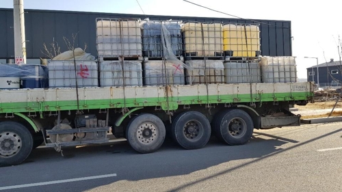 (톡톡 군산) 불법 폐기물 군산 운송 시민 반발