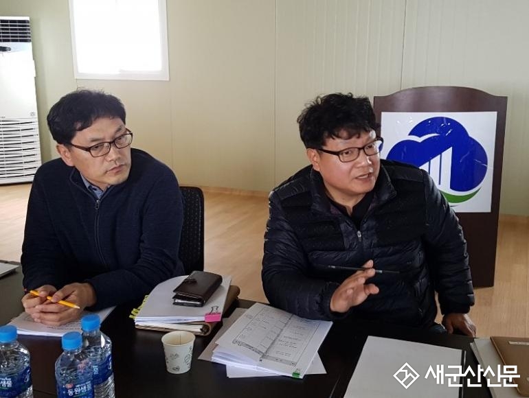 (지역화제) 직원 3명의 어촌개발계에서 6백억대 사업 추진