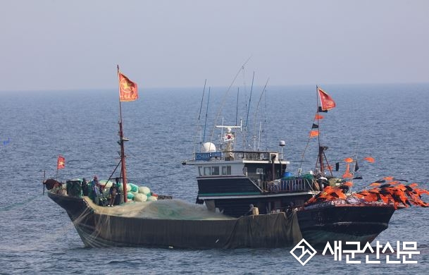 해경, 기관출력 변경 미신고 중국어선 1척 검거