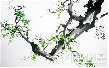 김경아 작가, 한국구상미술대전 대상