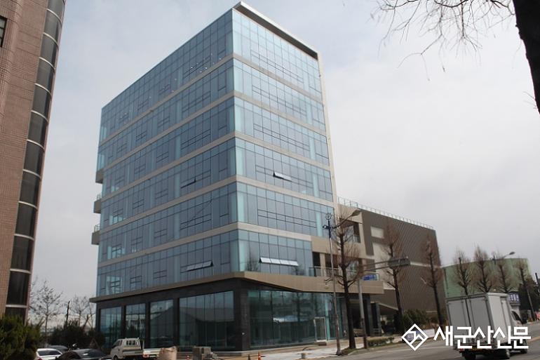 군산상공회의소 신축회관 30일 준공식