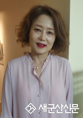 (새군산이 만난 사람) 소연 김수나 작가