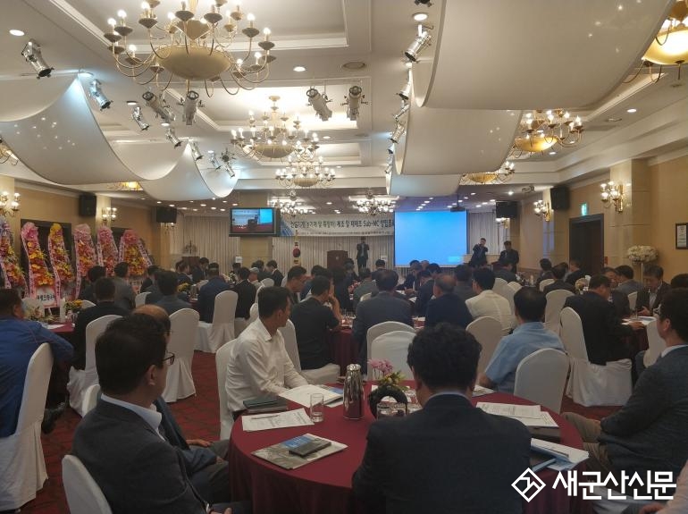 (특집) 건설기계 재제조 사업, 군산경제 구원투수 될까