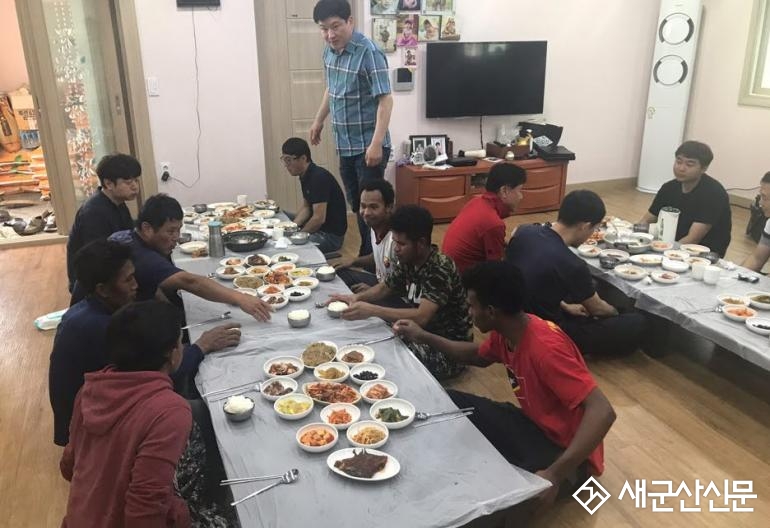 해양·수산 분야 외국인 인권보호 강화