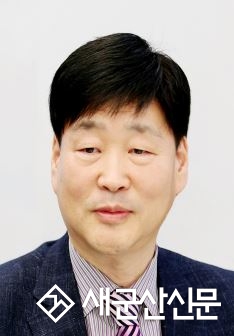 윤동욱 신임 군산시 부시장 취임  