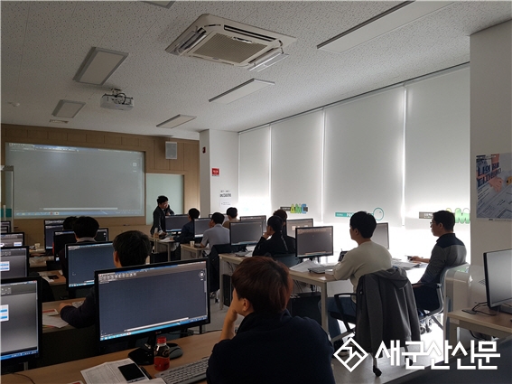 카티아 초급 실무 프로그램 운영