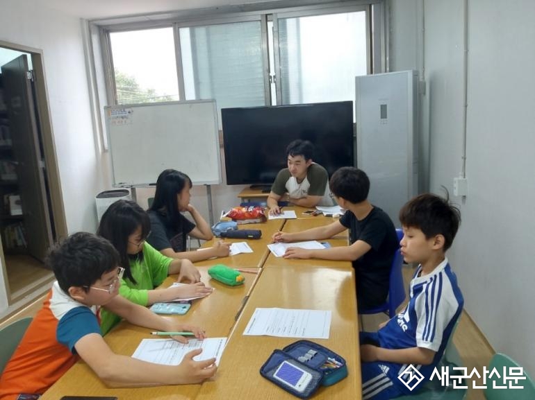 군산형 아동교육 울타리사업 본격 추진