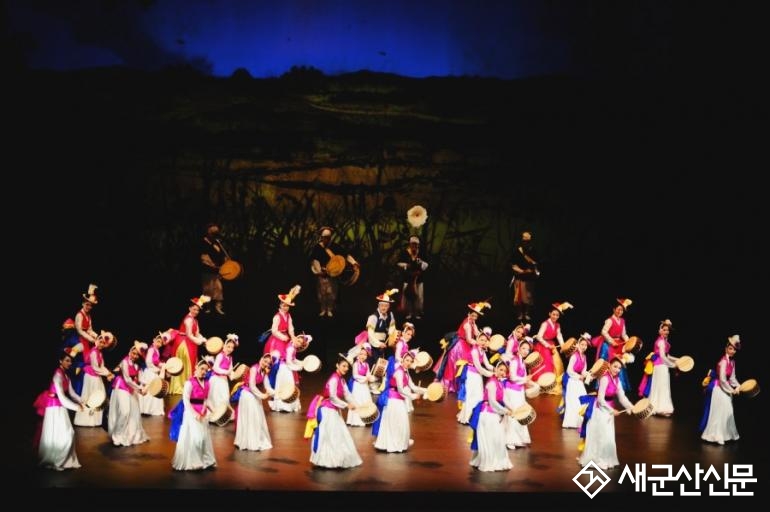 (사)군산예총, 제51회 진포예술제 개최