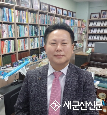 군장대 전영호 교수, 국무총리표창 수상