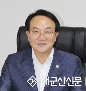 (민간체육회장 누가 뛰나) 강태창 군산시체육회 상임부회장