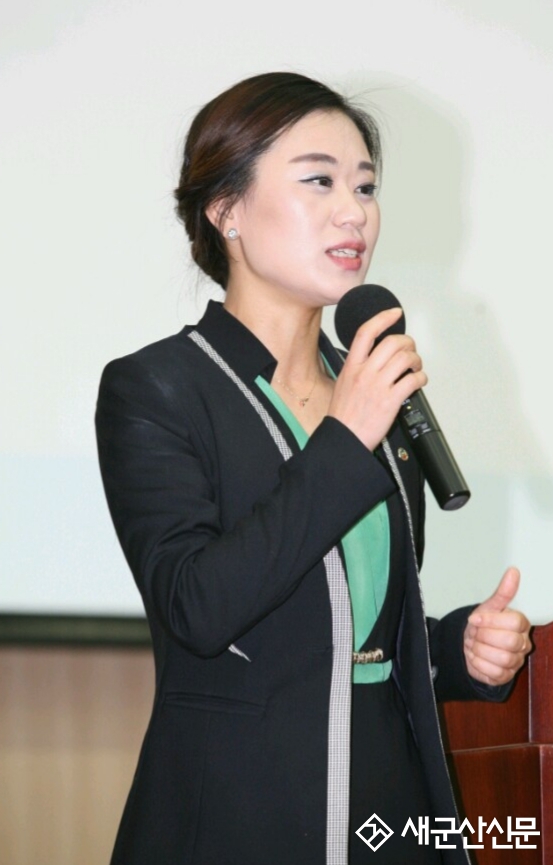 윤진주 교수, 보건복지부 장관상 수상