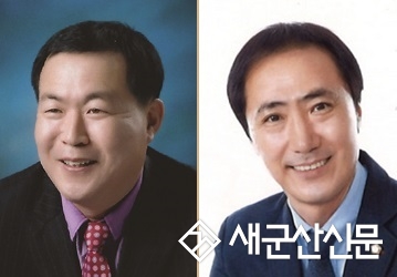 시의회 무소속 의원 2명 민주당 복당