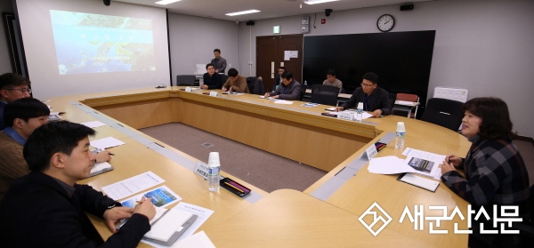 새만금개발청, 재생에너지와 관광을 엮다