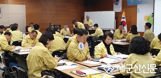 도교육청, 신종 코로나바이러스 차단 총력