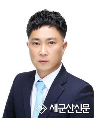 “군산에 희망을 배달하고파”