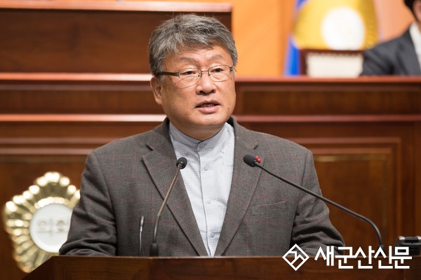 군산에 맞는 창의적인 고용방안 찾아내야