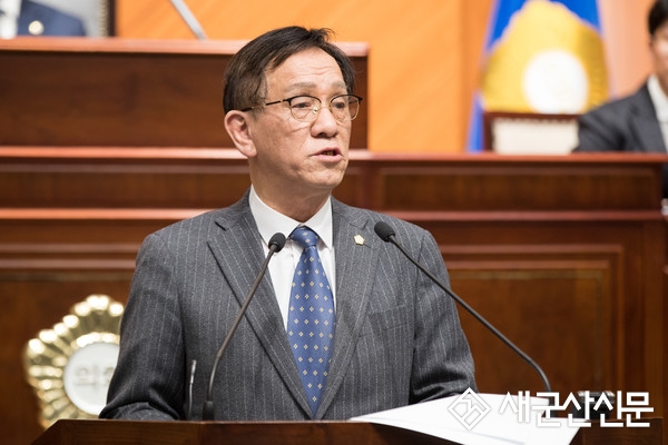 군산문화예술재단 설립하자