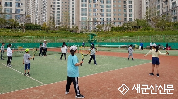 군산스포츠클럽, 올 한해 다양한 프로그램 운영