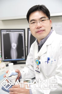 군산의료원장에 김영진 현 원장 재 내정 