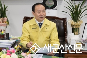 시의회, 코로나19 확산 방지 위해 업무보고 축소