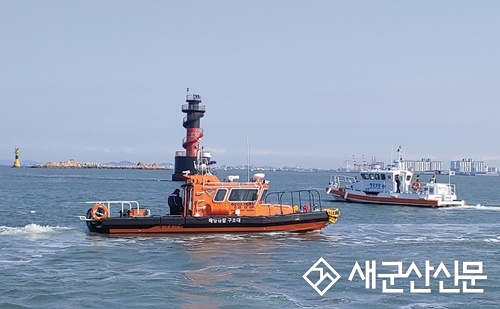 군산해경, 도서지역 거주민 안전 확보 ‘만전’