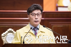시의회, 군산시 우체국 폐국 반대 건의안 채택