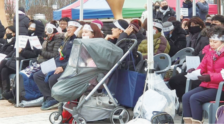 개정 수페리체 입주예정자 이달 중 환급