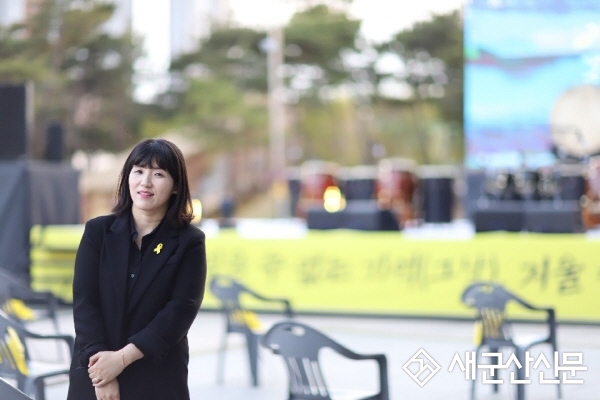 옥산초병설유치원 강양오 교사, ‘세월호 추념’ 공모전 대상