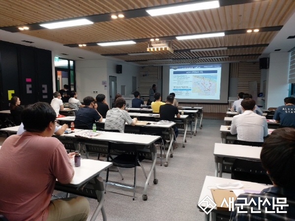공설시장 청년몰 상인 공개모집 
