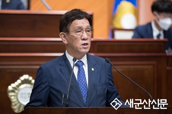 불법폐기물 반입 단속 강화 필요