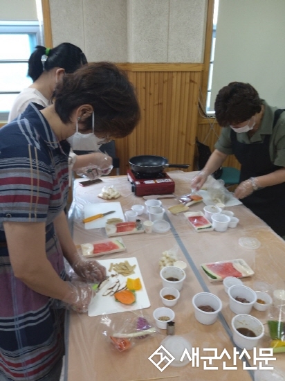 군산교육지원청, 학부모 동아리 운영
