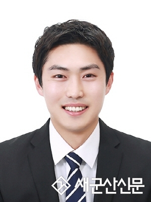 군산해경 박지훈 경사, ‘빛과 소금’ 선정