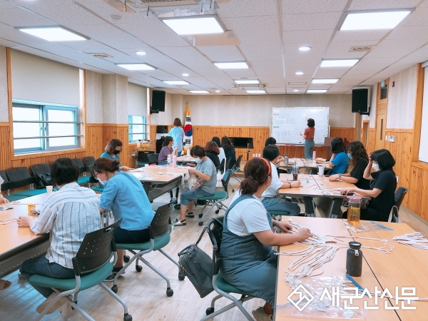 특수교육대상학생 학부모 동아리 운영