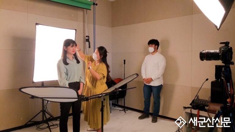 군산대, 새만금 우량기업 취업 멘토링 개최