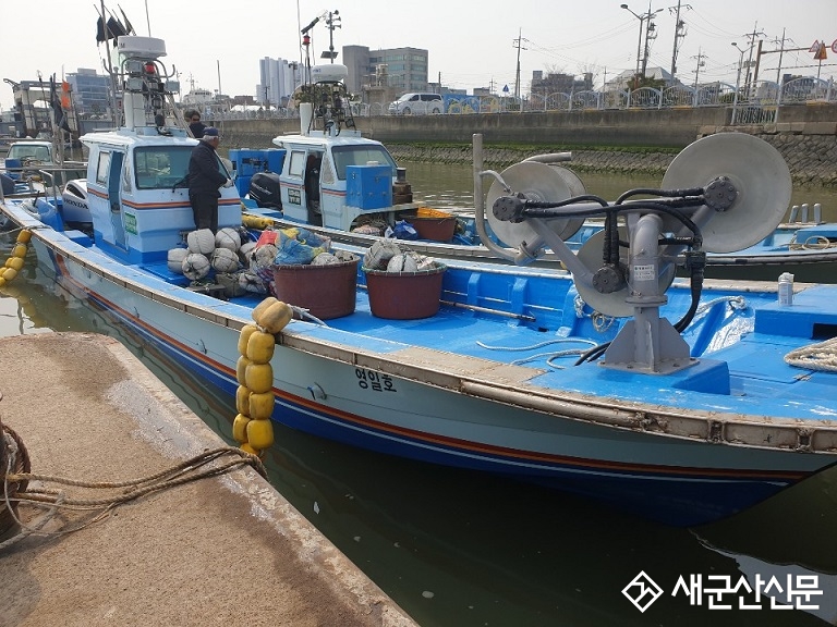 어선어업 경쟁력 강화 다채 지원사업 