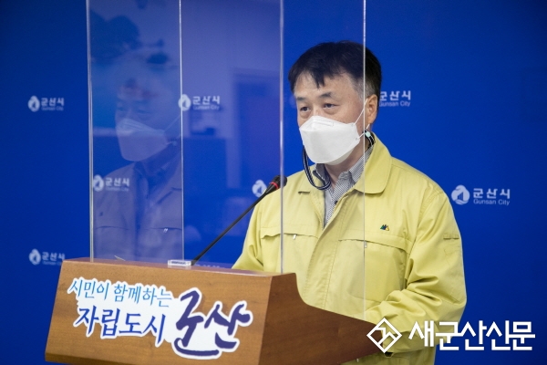 코로나19 확진자 잇따라 발생
