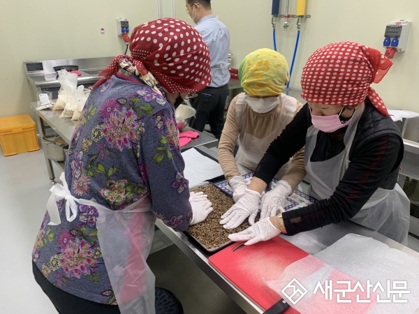 째보선창번영회, 도시재생 예비마을기업 선정